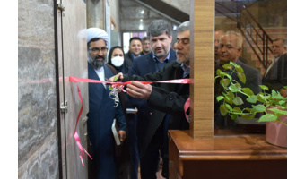 کتابخانه اهدایی دکتر علی‌محمد موذنی به دانشگاه سلمان فارسی کازرون به بهره‌برداری رسید